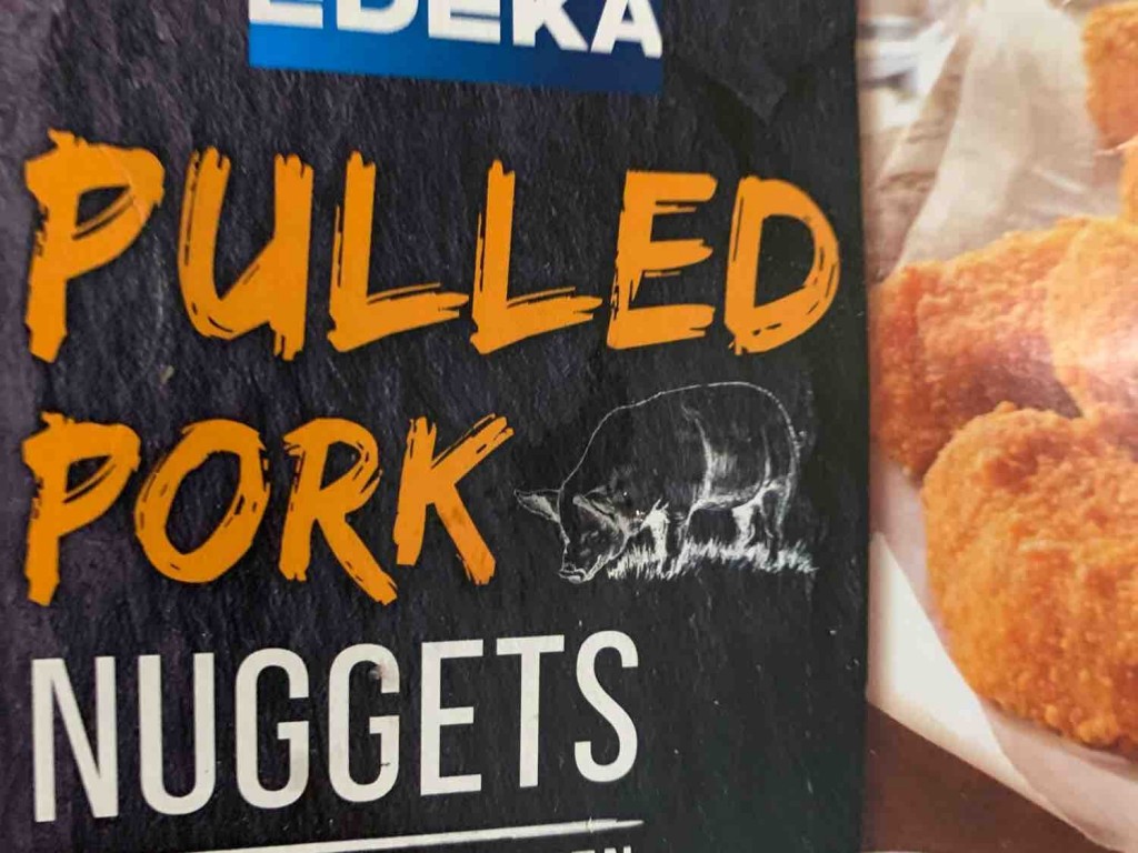 Pulled Pork Nuggets von Ediii | Hochgeladen von: Ediii