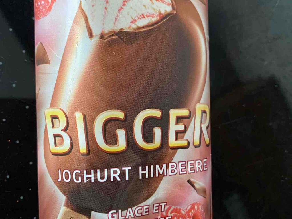 Bigger Choco, Joghurt Himbeer von Yummigirl | Hochgeladen von: Yummigirl