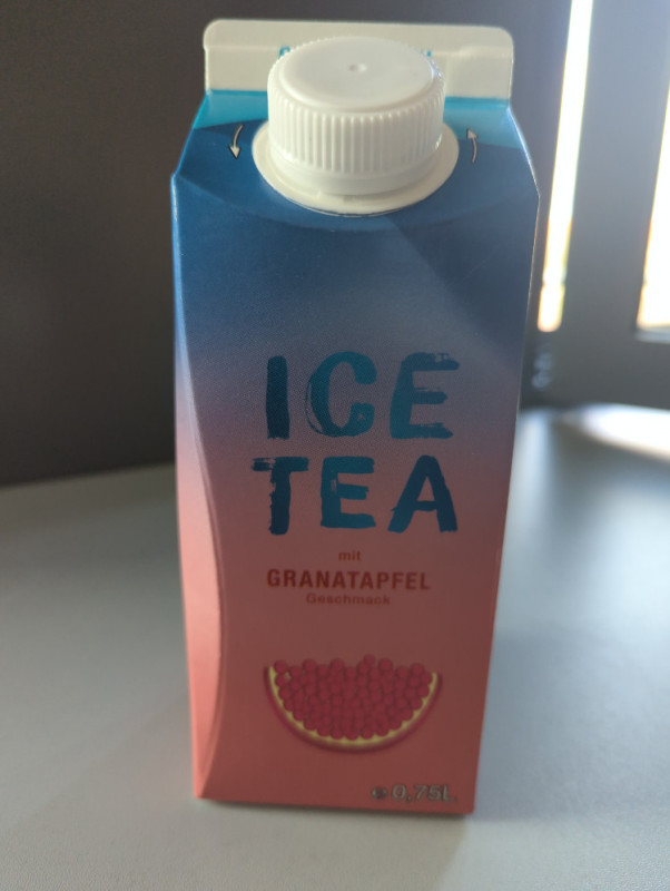 ICE Tea Granatapfel von Finn.5e | Hochgeladen von: Finn.5e