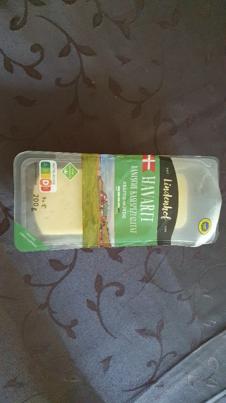 Havarti, Dänische Käsespezialität von hageldoktor | Hochgeladen von: hageldoktor