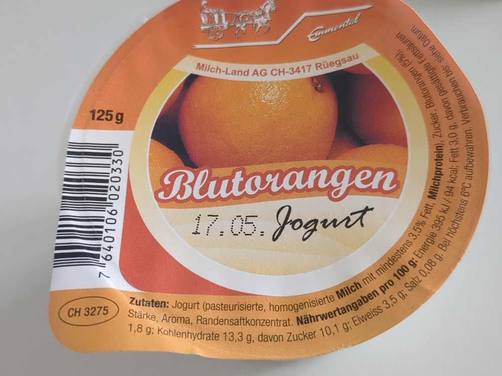 Blutorangen Joghurt von Ändu_Gehrig | Hochgeladen von: Ändu_Gehrig Blutorangen Joghurt von Ändu_Gehrig | Hochgeladen von: Ändu_Gehrig