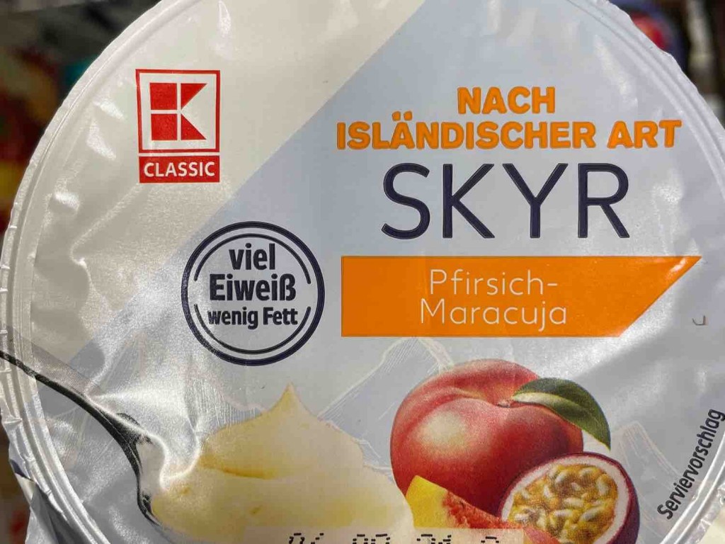 skyr pfirsich-maracuja von mkuehrt | Hochgeladen von: mkuehrt