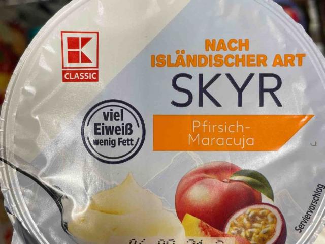 skyr pfirsich-maracuja von mkuehrt | Hochgeladen von: mkuehrt