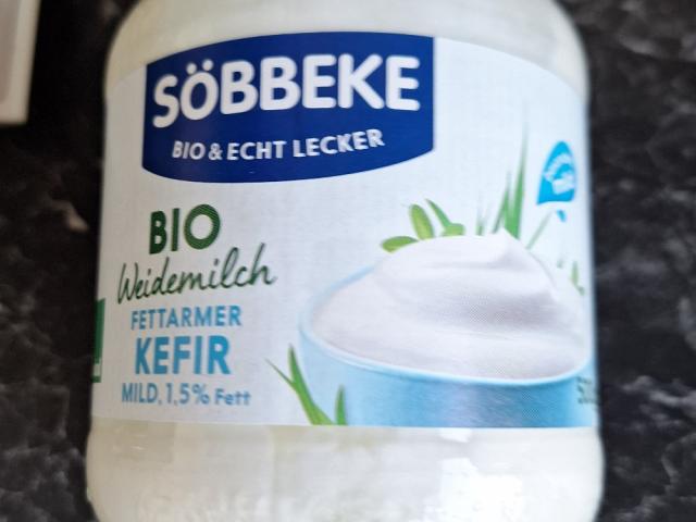 Fettarmer Kefir mild, 1,5% Fett Weidemilch by EnKay | Hochgeladen von: EnKay