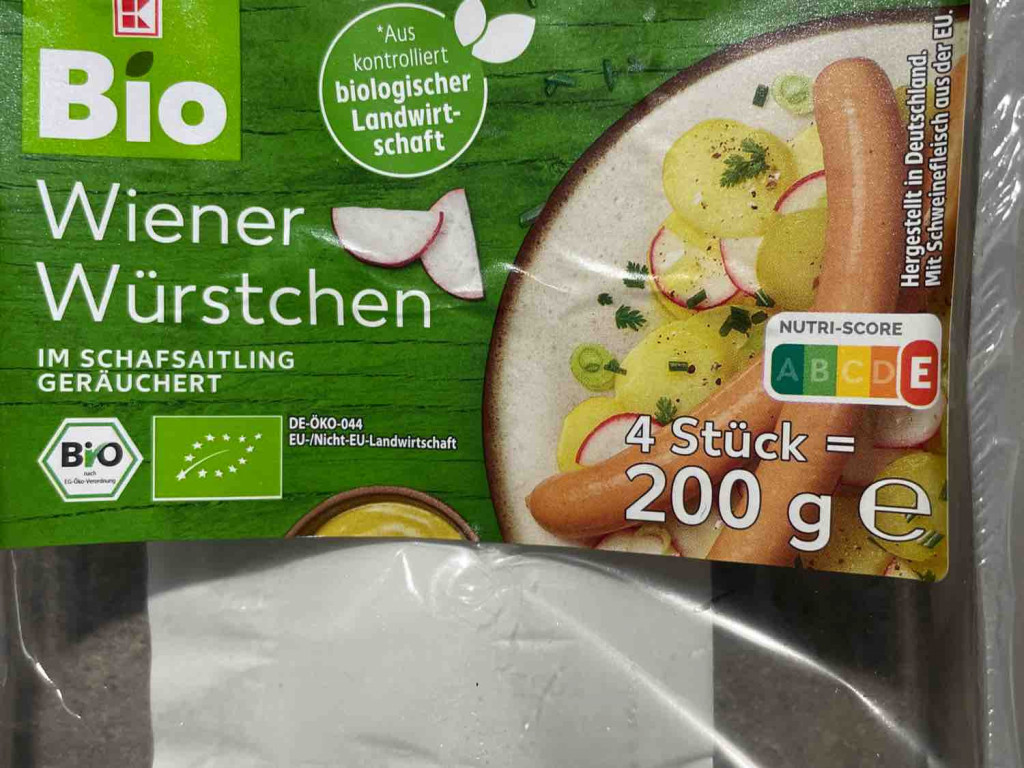 Wiener Würstchen K-Bio, K-Bio von rneff | Hochgeladen von: rneff