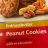 Peanut Cookies, gefüllt mit Erdnussbutter von evolutionn85273 | Hochgeladen von: evolutionn85273