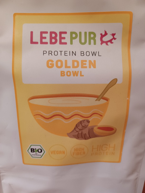 Golden Bowl, Protein Bowl von Klara08 | Hochgeladen von: Klara08