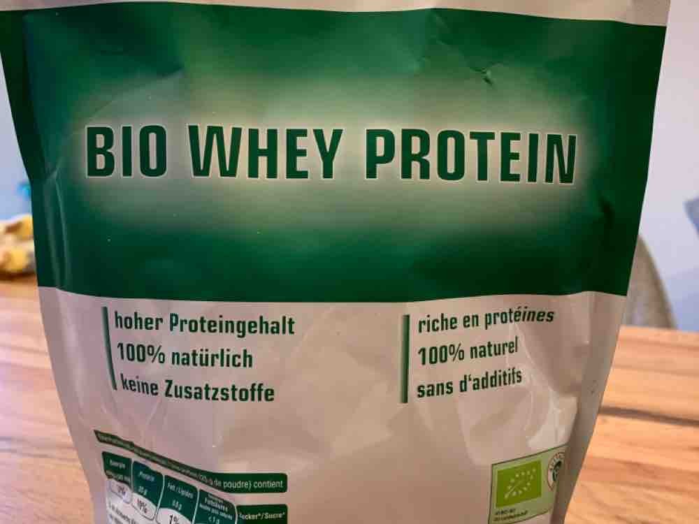 Bio Whey Protein, Wasser von Paede | Hochgeladen von: Paede