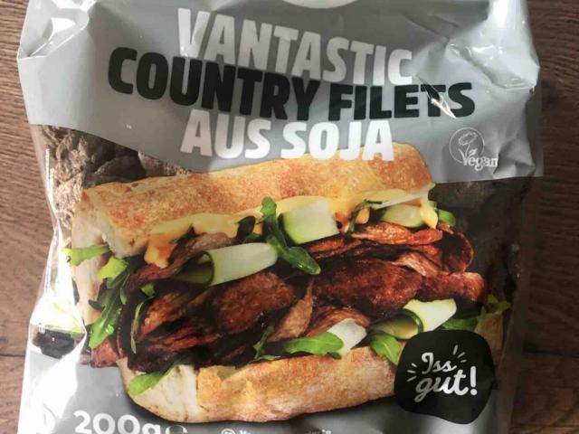 Vantastic Country Filets, aus Soja von t11z | Hochgeladen von: t11z