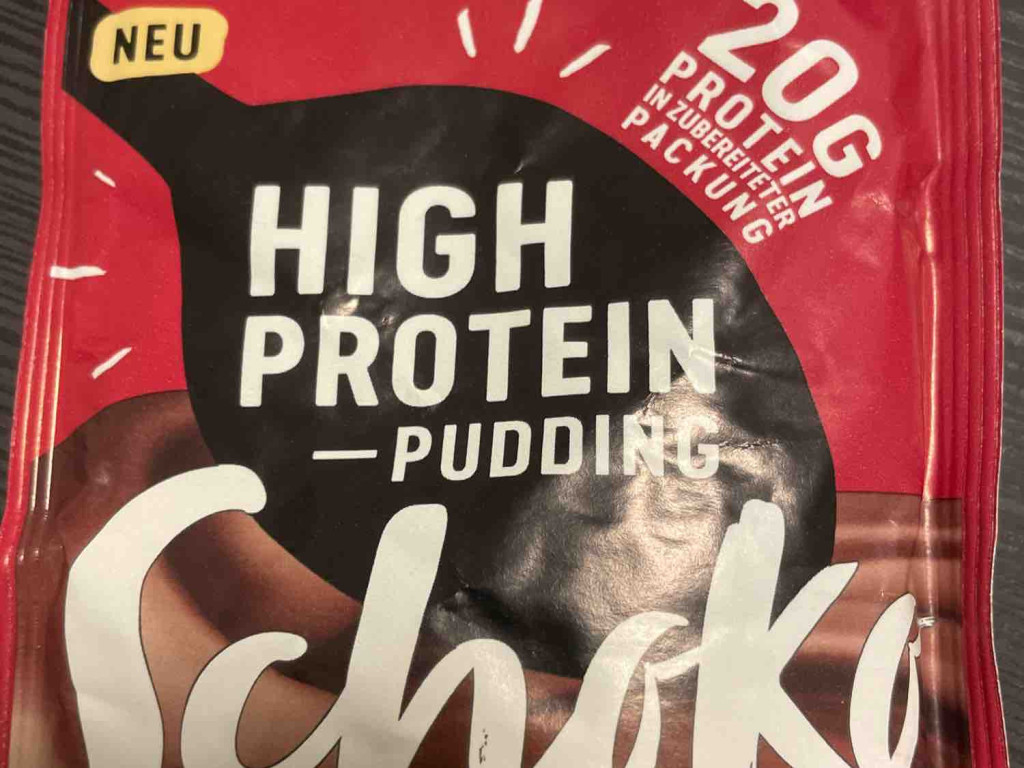 Dr. Oetker high Protein Pudding-Pulver (unzubereitet) von nw330 | Hochgeladen von: nw330