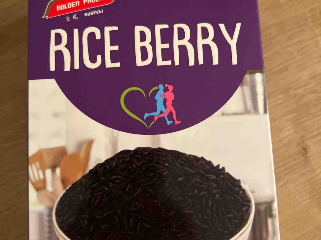 Rice Berry von Lude | Hochgeladen von: Lude