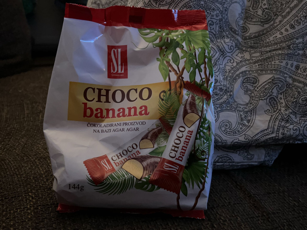 Choco Banana von nayharmony | Hochgeladen von: nayharmony