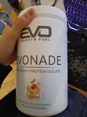 evo sports mango ice von hald | Hochgeladen von: hald