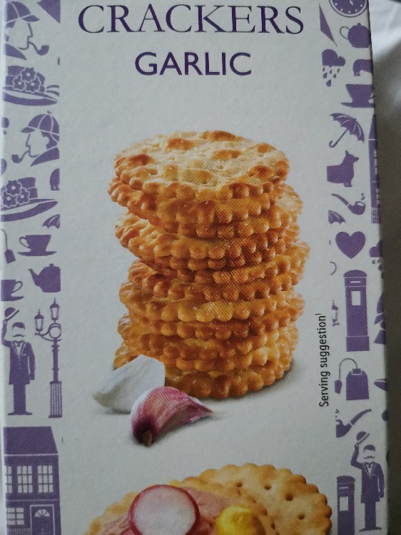 Hatherwood Crackers, Garlic von Rae | Hochgeladen von: Rae