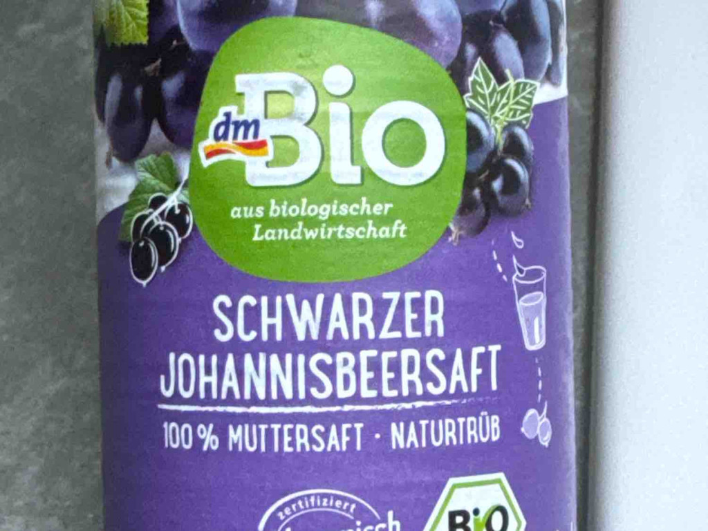 schwarze Johannisbeersaft von BakerBA | Hochgeladen von: BakerBA