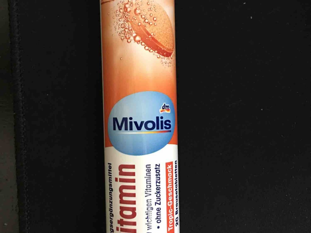 Mivolis Multivitamin by napisflutuantes | Hochgeladen von: napisflutuantes