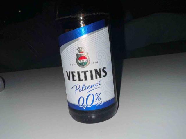 Veltins Pilsener 0,0% by j234565456 | Hochgeladen von: j234565456