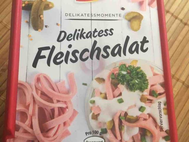 Delikatess Fleischsalat von jessicaweber99897 | Hochgeladen von: jessicaweber99897