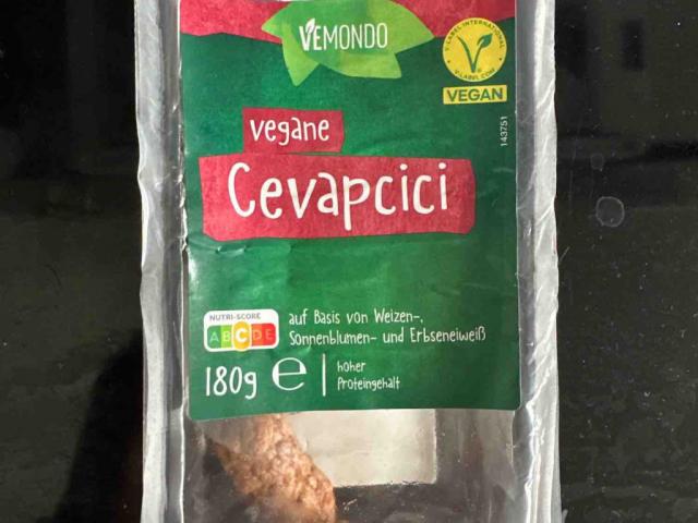 Vegane Cevapcici by julesrules | Hochgeladen von: julesrules