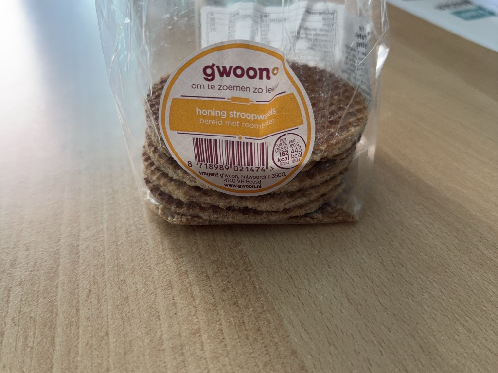 gwoon Waffeln, honing stroopwafels aus Holland von LittleSunny | Hochgeladen von: LittleSunny gwoon Waffeln, honing stroopwafels aus Holland von LittleSunny | Hochgeladen von: LittleSunny