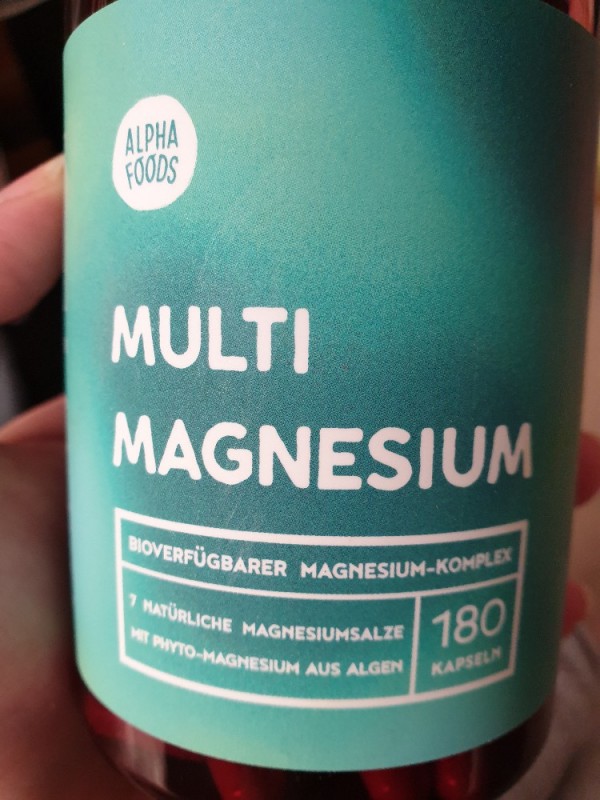 Multi Magnesium von muehlchen | Hochgeladen von: muehlchen