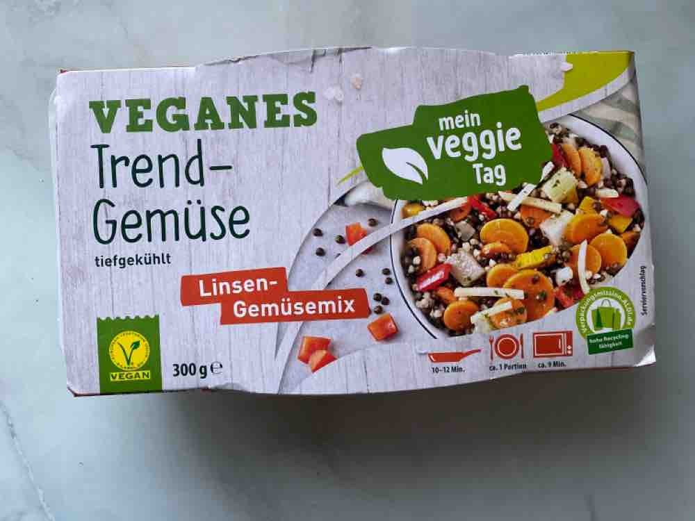 veganes trend-gemüse, Linsen und buchweizen von marlinkrst | Hochgeladen von: marlinkrst