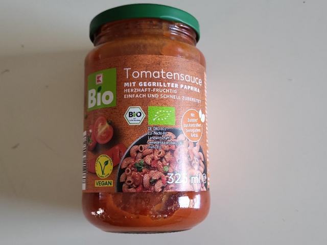 Tomatensauce Bio - mit gegrillter Paprika by lThrone | Uploaded by: lThrone Tomatensauce Bio - mit gegrillter Paprika by lThrone | Uploaded by: lThrone