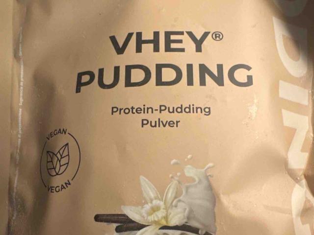 Vhey Pudding Vanille von nobelster | Hochgeladen von: nobelster