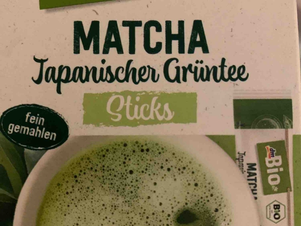Matcha Japanischer Grüntee, Bio von sc2021 | Hochgeladen von: sc2021