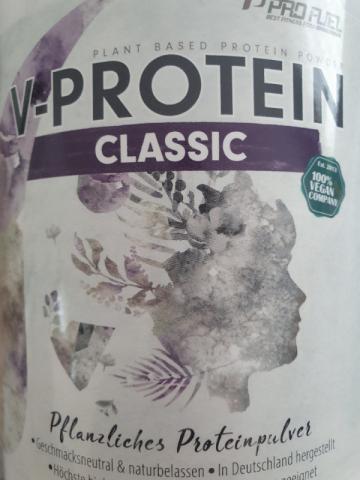 V-Protein Classic, 100% Vegan von Dgncn | Hochgeladen von: Dgncn