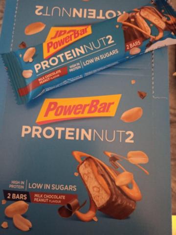ProteinNut2, Milk Chocolate Peanut Flavour | Hochgeladen von: bjwendt715