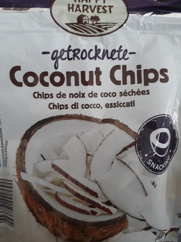 Coconut Chips, getrocknet von pasu | Hochgeladen von: pasu