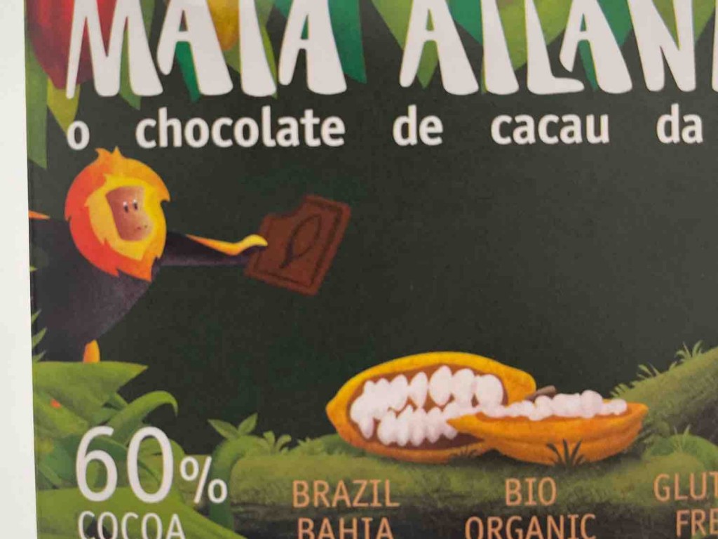 mata atlantica  schokolade von kokoschka | Hochgeladen von: kokoschka