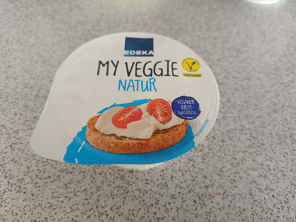 My Veggie Veganer Aufstrick von der.dude | Hochgeladen von: der.dude