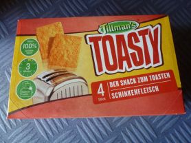Toasty, Schinkenfleisch | Hochgeladen von: Dunja11