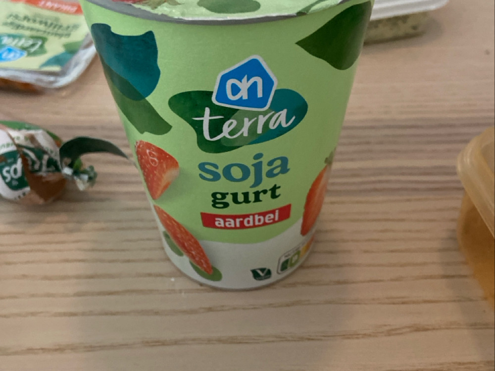 Soja Gurt, Aardbei von cbaer | Hochgeladen von: cbaer Soja Gurt, Aardbei von cbaer | Hochgeladen von: cbaer