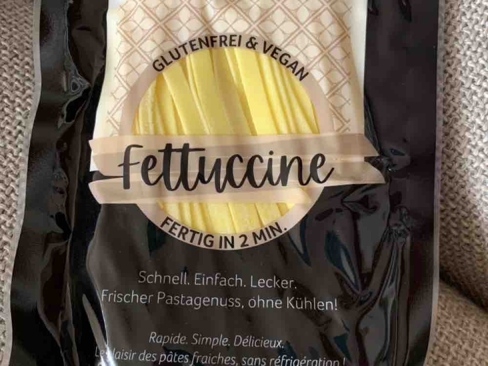 Fettuccine, Glutenfrei & Vegan von dora123 | Hochgeladen von: dora123