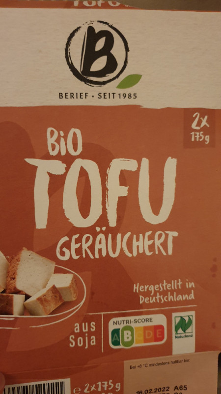 Bio Tofu geräucherz von smueller93534 | Hochgeladen von: smueller93534