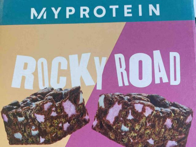 Rocky Road MyProtein von bolles128 | Hochgeladen von: bolles128