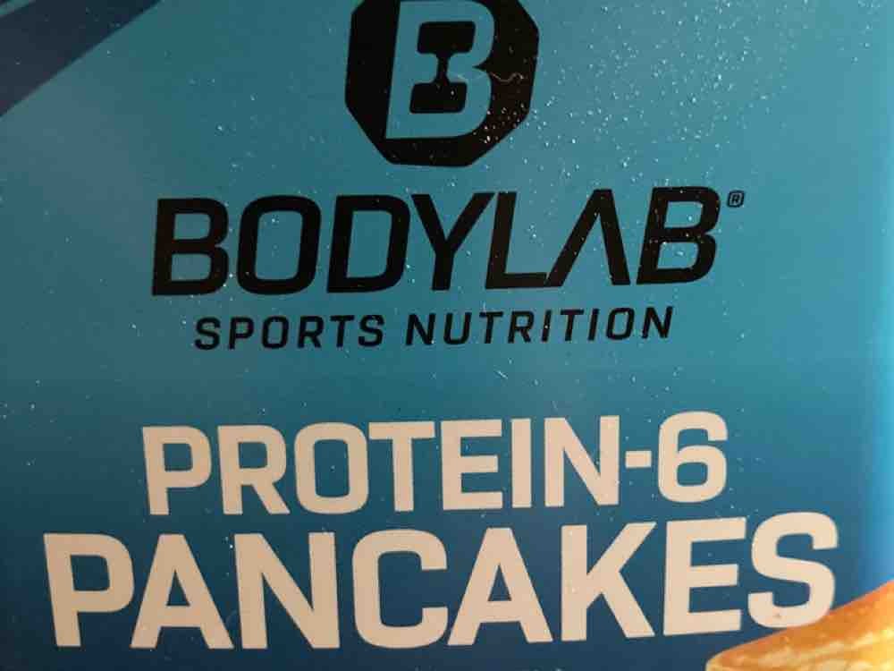 bodylab protein pancakes, wasser von a.user.de | Hochgeladen von: a.user.de