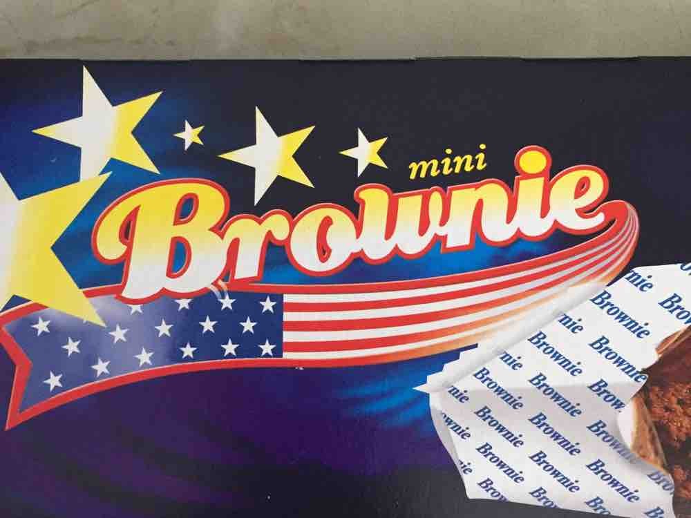 Mini Brownies mit Schoko-Stückchen, American Art von denisesunsh | Hochgeladen von: denisesunshine2007