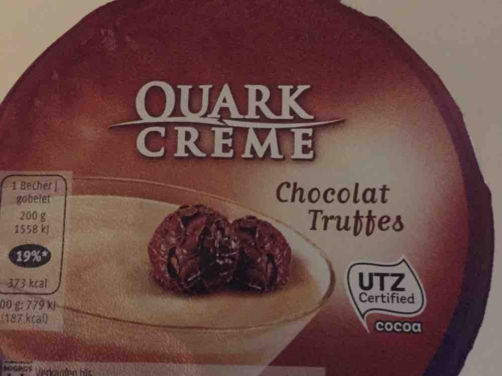 Quark Creme, Schokolode von rabra | Hochgeladen von: rabra