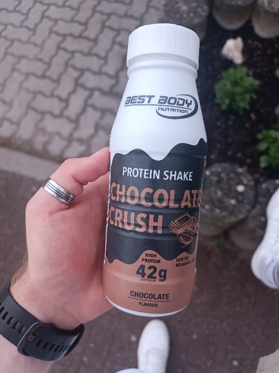 best Boby protein shake von ECDH | Hochgeladen von: ECDH