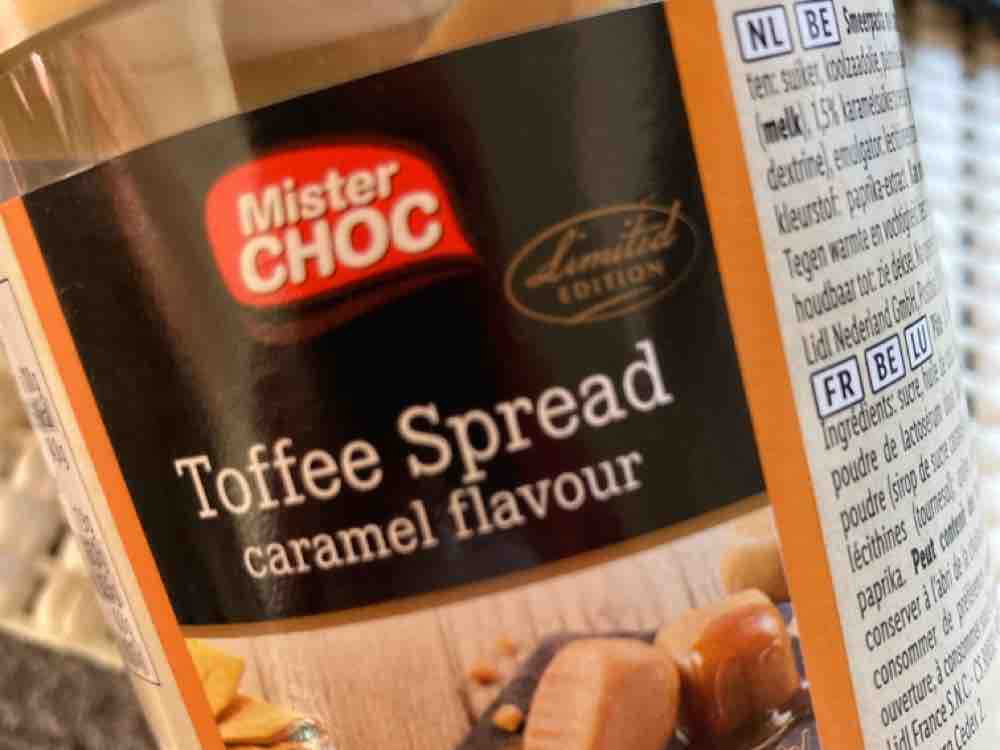Toffee Spread , caramel flavour von Fischlein2202 | Hochgeladen von: Fischlein2202