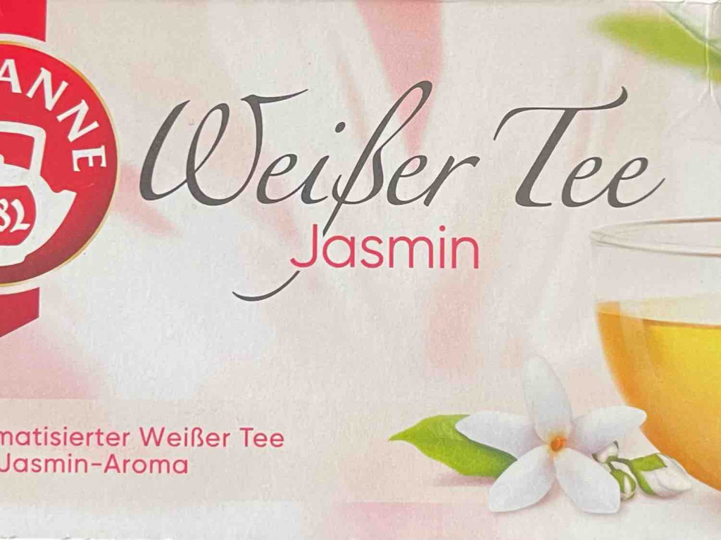Weißer Tee - Jasmin von Anjelika1 | Hochgeladen von: Anjelika1