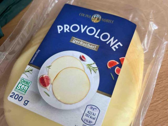 Provolone, geräuchrt von tomderruebo | Hochgeladen von: tomderruebo