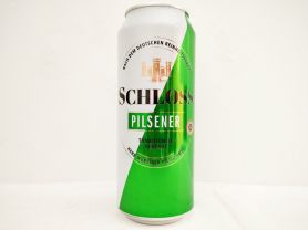 Schloss - Pilsener: Herb würziger Pilsgenuss | Hochgeladen von: micha66/Akens-Flaschenking