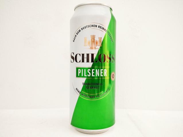 Schloss - Pilsener: Herb würziger Pilsgenuss | Hochgeladen von: micha66/Akens-Flaschenking