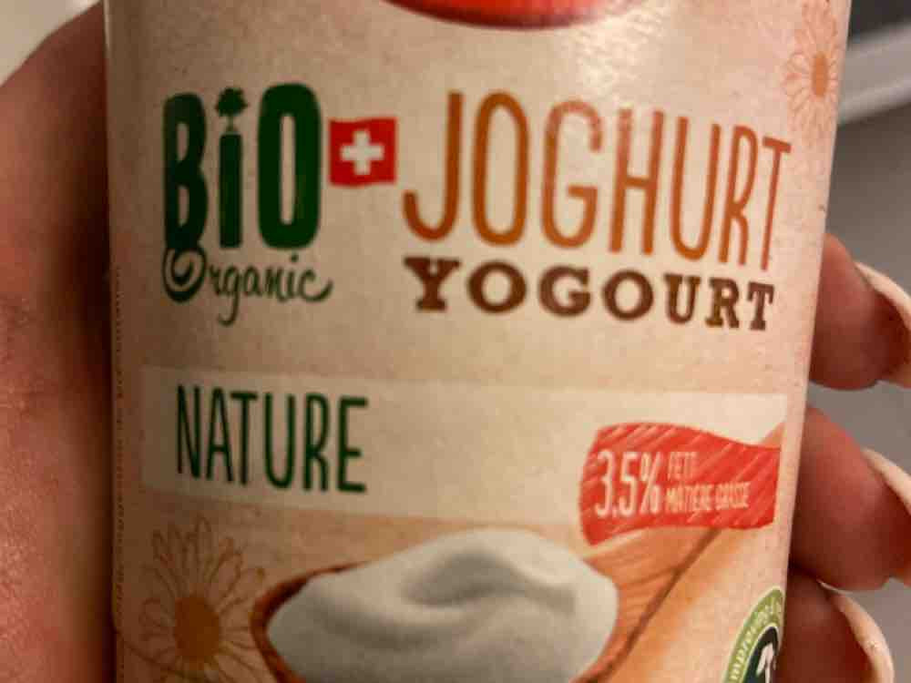 Bio Joghurt Nature von aminao | Hochgeladen von: aminao