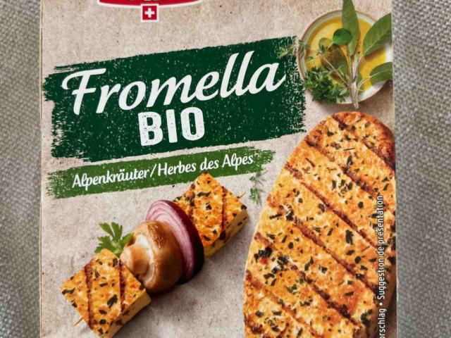 Fromella, Bio Käsesteak mariniert von aninaingold | Hochgeladen von: aninaingold